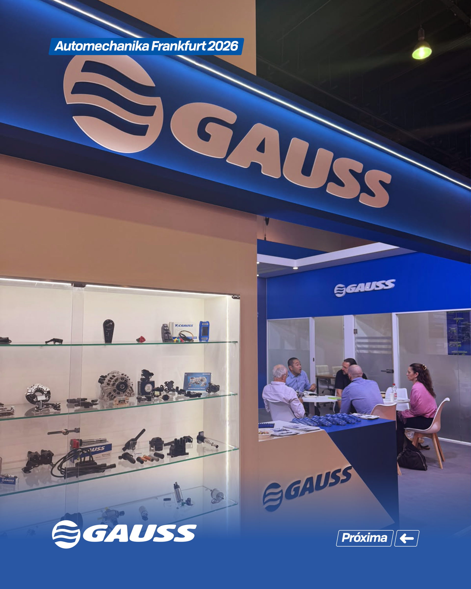Automechanika Frankfurt 2026