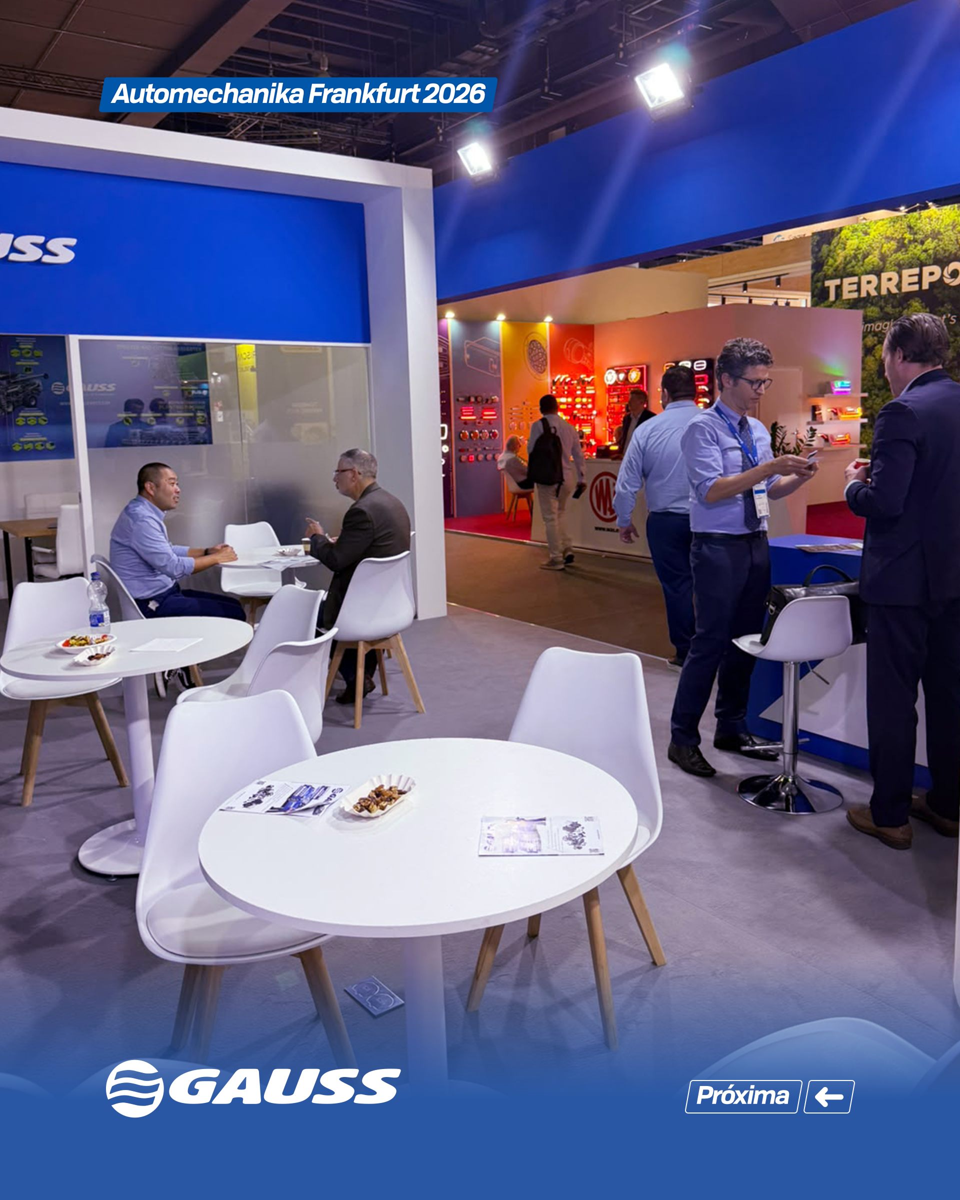 Automechanika Frankfurt 2026